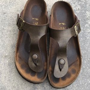 Girls /Womens Birkenstock sandals size 35